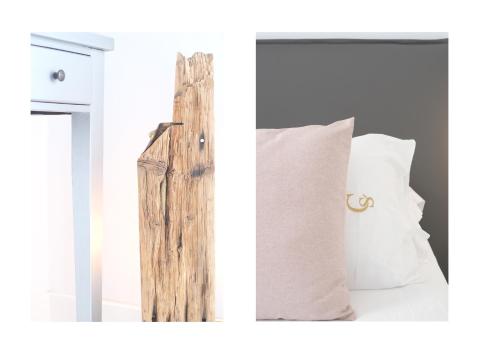 Habitación Doble con terraza del hotel Casa Serena 10. Foto 17