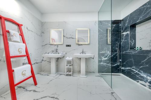 Habitación Doble con terraza del hotel Casa Serena 10. Foto 20