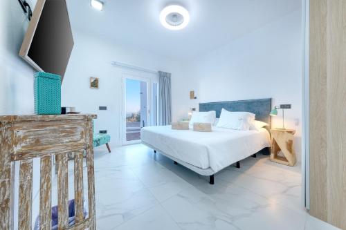 Deluxe Double Room with Sea View del hotel Casa Serena 10. Foto 21