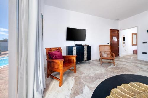 Suite con vistas al mar del hotel Casa Serena 10. Foto 17