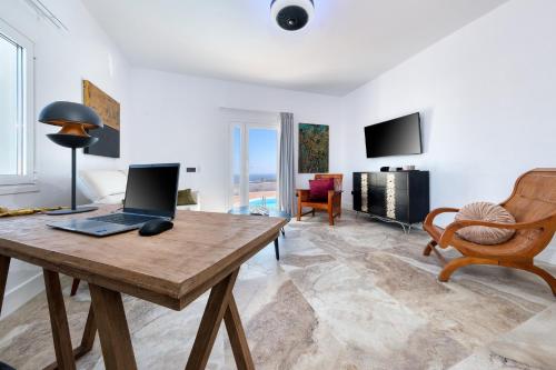 Suite con vistas al mar del hotel Casa Serena 10. Foto 25