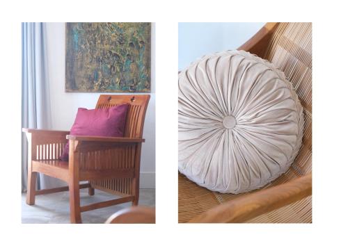 Suite con vistas al mar del hotel Casa Serena 10. Foto 27