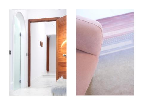 Suite Junior con vistas al mar del hotel Casa Serena 10. Foto 21