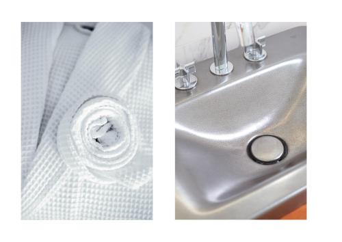 Suite Junior con vistas al mar del hotel Casa Serena 10. Foto 29