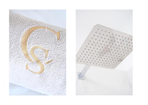 Suite Junior con vistas al mar del hotel Casa Serena 10. Foto 30