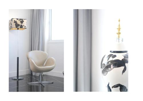 Suite Junior con vistas al océano del hotel Casa Serena 10. Foto 17