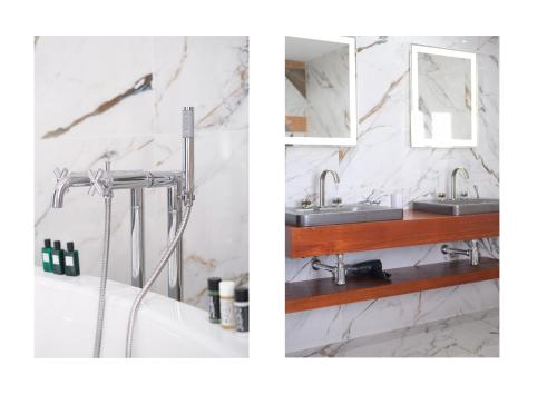 Suite Junior con vistas al océano del hotel Casa Serena 10. Foto 18