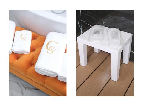 Suite Junior con vistas al océano del hotel Casa Serena 10. Foto 21