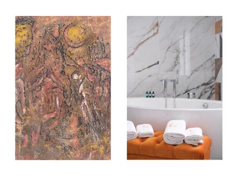 Suite Junior con vistas al océano del hotel Casa Serena 10. Foto 22