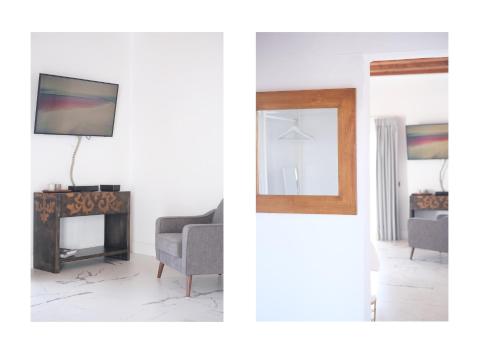 Suite Junior con terraza del hotel Casa Serena 10. Foto 13