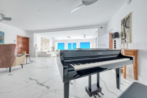 Suite Junior con terraza del hotel Casa Serena 10. Foto 18