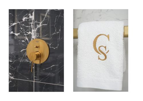 Suite Junior con terraza del hotel Casa Serena 10. Foto 19