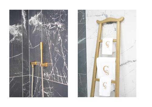 Suite Junior con terraza del hotel Casa Serena 10. Foto 21