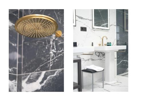 Suite Junior con terraza del hotel Casa Serena 10. Foto 22