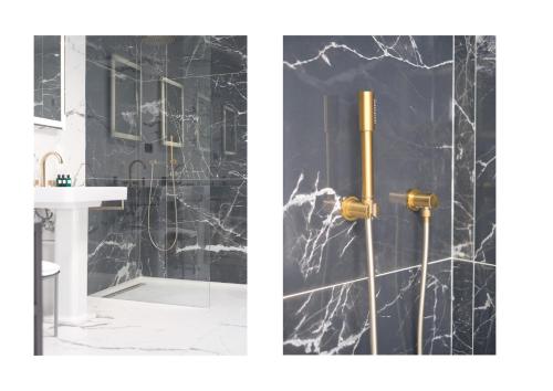 Junior Suite with Terrace del hotel Casa Serena 10. Foto 19