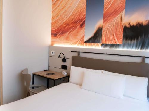 Habitación Estándar Pequeña del hotel Ibis Styles Santander. Foto 5
