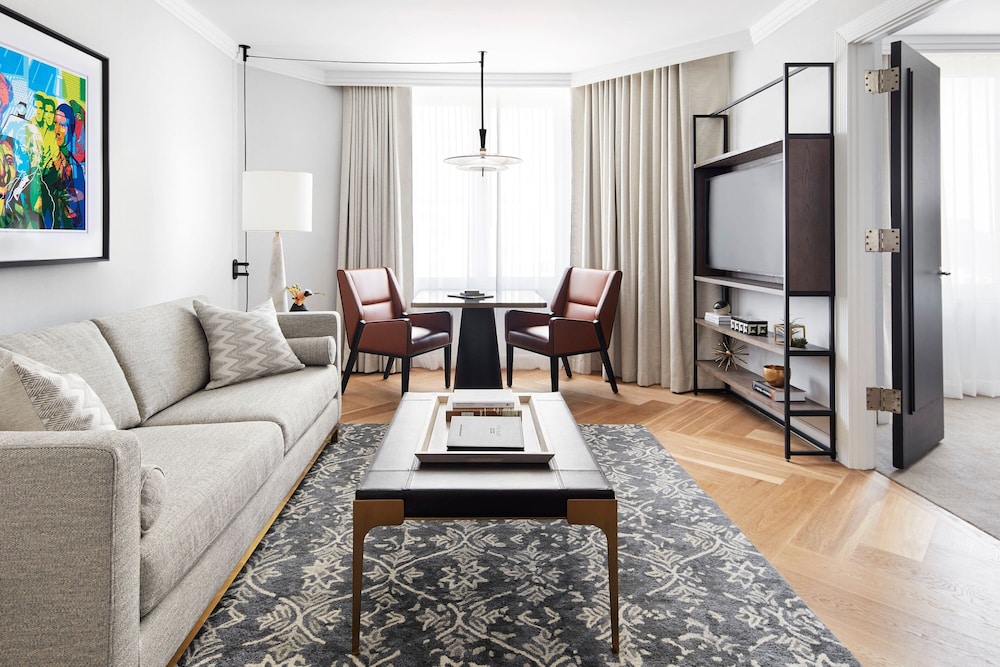Suite, 1 habitación del hotel The Luxury Collection Hotel Manhattan Midtown