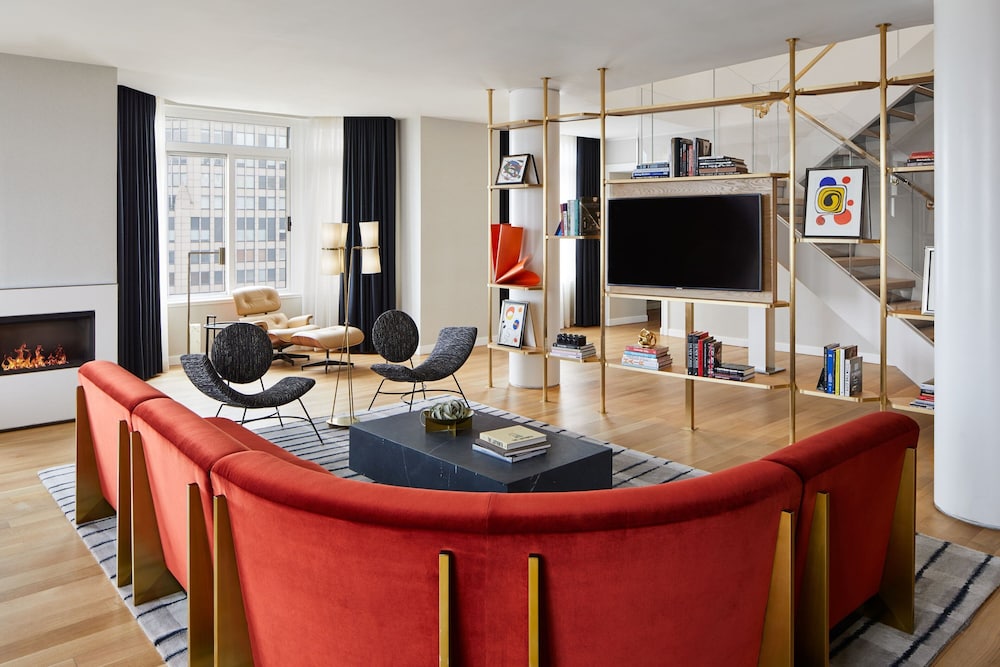 Suite, 2 habitaciones (View) del hotel The Luxury Collection Hotel Manhattan Midtown