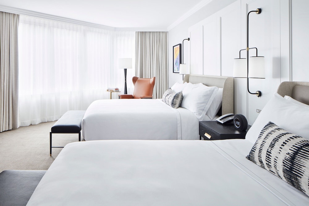 Suite, 1 habitación (Mobility/Hearing Access, Roll - in Shwr) del hotel The Luxury Collection Hotel Manhattan Midtown. Foto 1