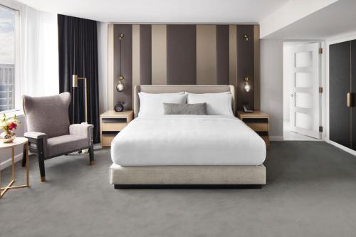 Apartamento de 1 dormitorio con cama extragrande del hotel The Luxury Collection Hotel Manhattan Midtown. Foto 5