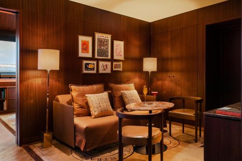 Suite con vistas a los tejados de París - Atelier del hotel Madame Rêve. Foto 1