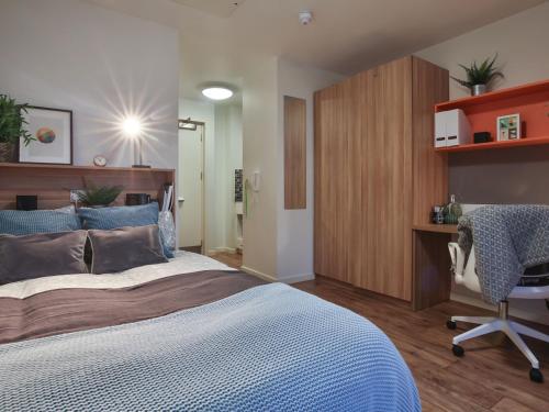 Estudio Superior del hotel Raffles House Apartments - IQ Sterling Court. Foto 1