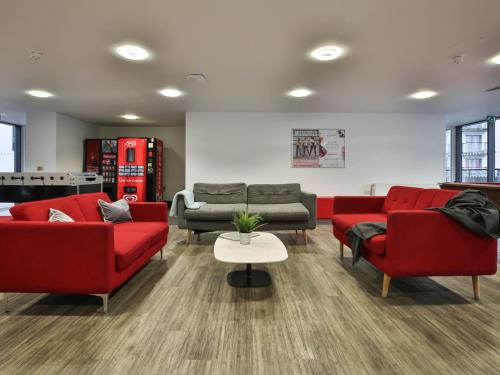 Estudio Superior del hotel Raffles House Apartments - IQ Sterling Court. Foto 11