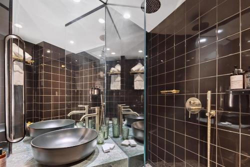 Suite Grand del hotel Skylark, Aluma Hotel and Resort