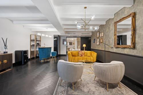 Suite Grand del hotel Skylark, Aluma Hotel and Resort. Foto 7