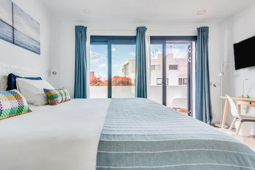 Habitación Doble Superior del hotel Home2Book Casa Boissier, Free Breakfast