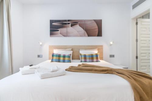 Habitación doble 1 Cama king Vista ciudad del hotel Home2Book Casa Boissier, Free Breakfast. Foto 5