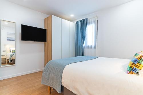 Habitación Doble del hotel Home2Book Casa Boissier, Free Breakfast. Foto 4