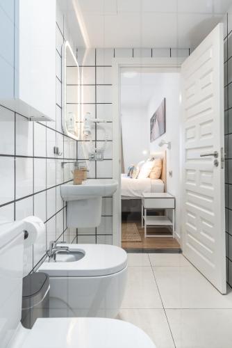 Habitación doble 1 Cama king Vista ciudad del hotel Home2Book Casa Boissier, Free Breakfast. Foto 4