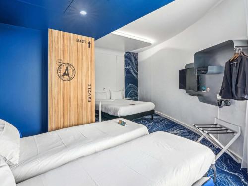 Habitación Familiar del hotel ibis Styles Paris Orly Airport