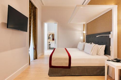 Habitación Doble con balcón - 1 o 2 camas del hotel Aurea Ana Palace By Eurostars Company