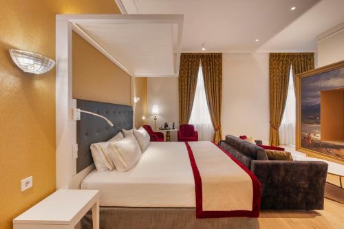 Habitación Doble Deluxe - 1 o 2 camas del hotel Aurea Ana Palace By Eurostars Company. Foto 3