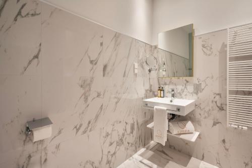Habitación Doble Deluxe - 1 o 2 camas del hotel Aurea Ana Palace By Eurostars Company. Foto 9