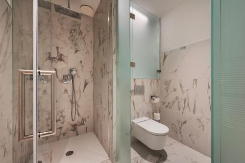 Suite Junior del hotel Aurea Ana Palace By Eurostars Company. Foto 7