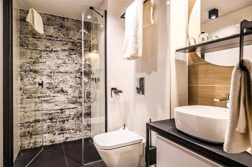 Estudio Doble UP - 1 o 2 camas del hotel Up Budapest. Foto 4