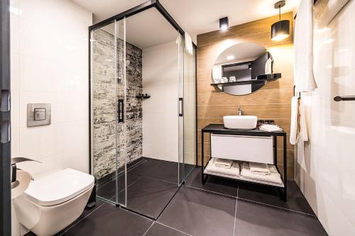 Estudio Doble UP del hotel Up Budapest. Foto 1