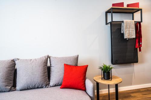 Estudio Doble UP del hotel Up Budapest. Foto 6