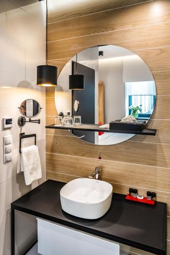 Estudio Doble UP del hotel Up Budapest. Foto 9
