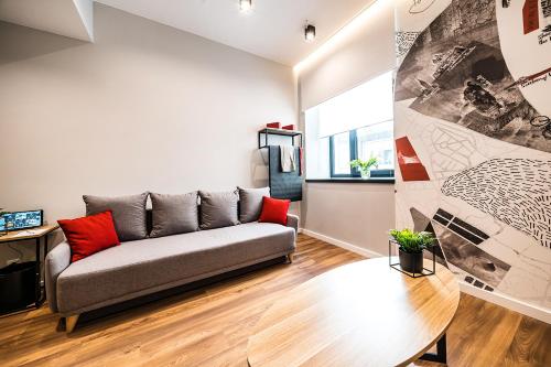 Estudio Doble UP del hotel Up Budapest. Foto 11