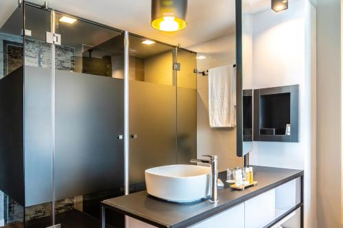 Habitación Doble Superior - 1 o 2 camas del hotel Up Budapest. Foto 5