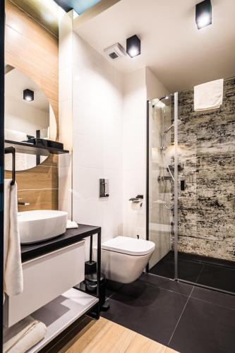 Habitación Doble Superior - 1 o 2 camas del hotel Up Budapest. Foto 10