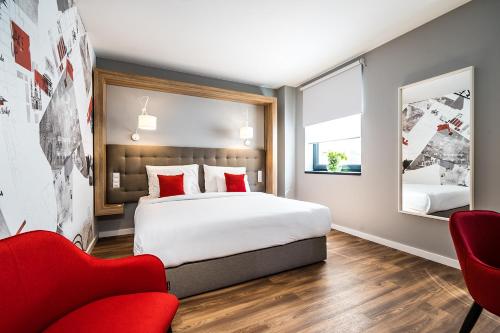 Alojamiento Doble Smart del hotel Up Budapest