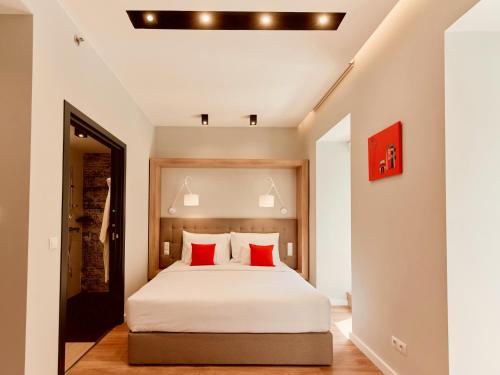 Alojamiento Doble Smart del hotel Up Budapest. Foto 2