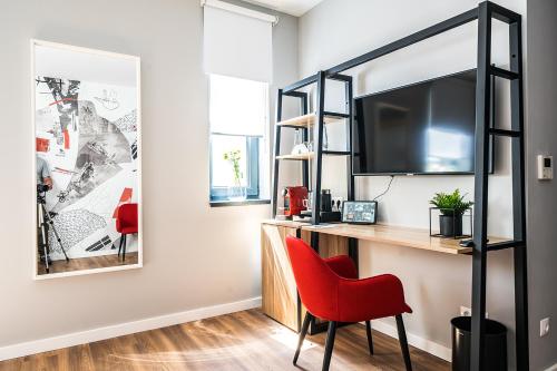 Alojamiento Doble Smart del hotel Up Budapest. Foto 7