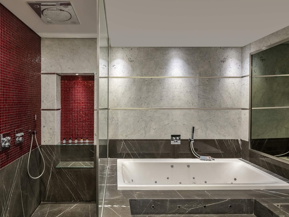 Suite Presidencial del hotel Mövenpick Istanbul Asia Airport. Foto 2