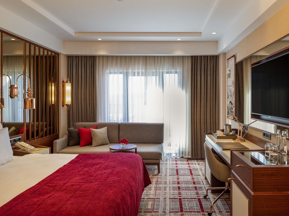 Habitación Superior King del hotel Mövenpick Istanbul Asia Airport